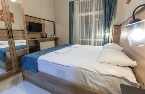 Bolu Hotel | Bolu City Otel