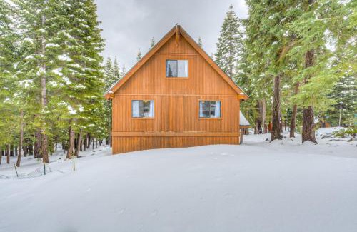 Truckee House | Bolzano's Getaway