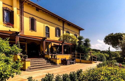 Zona V Tor San Giovanni Hotel | Boma Countryhouse