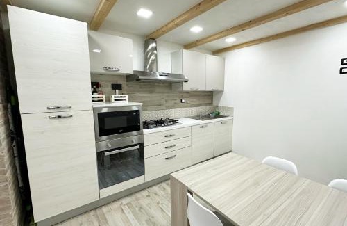 Comacchio Apartment | Bomboniera