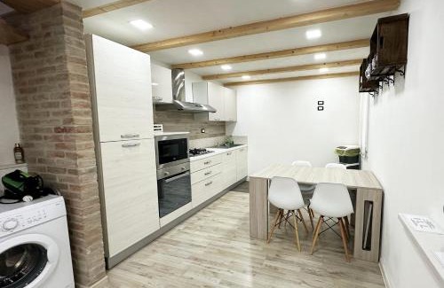 Comacchio Apartment | Bomboniera