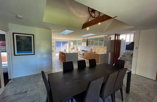 Culburra Beach House | Bombora - Luxury beach house & Man cave - rare find !