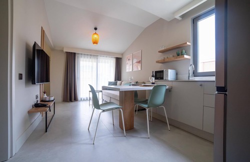 Konyaalti Hotel | Bomo Suites
