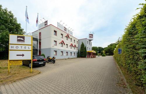 Riemke Hotel | bon marché hôtel Bochum