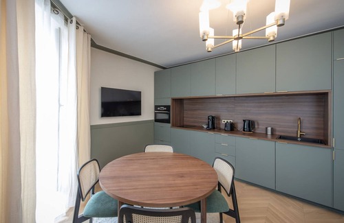Notre-Dame-des-Champs Apartment | Bon Marche - Standing apartment