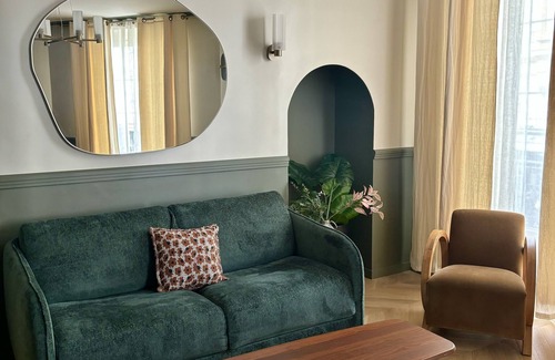 Notre-Dame-des-Champs Apartment | Bon Marche - Standing apartment