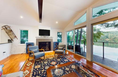 Ludlow House | Bon Vie Chalet