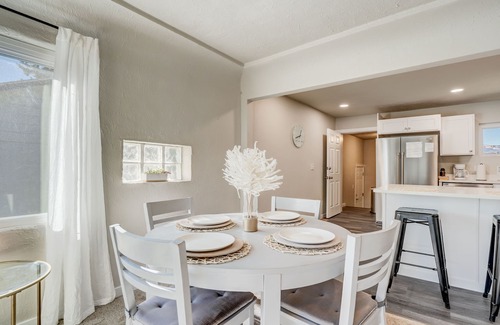 Central Colorado Springs House | Bon Voyage