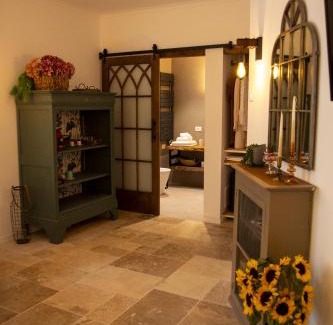 Soldano House | Bona A Vui Rooms