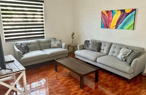 Juarez Municipality House | Bonanza Casa de Huespedes