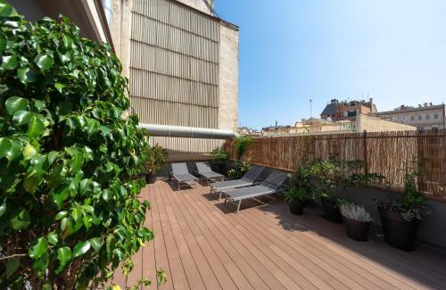 la Vila de Gracia Apartment | Bonavista Apartments - Passeig de Gracia