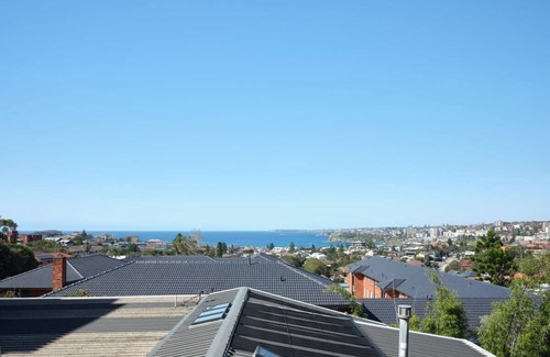 North Bondi Apartment | Bondi Oceanview Escape