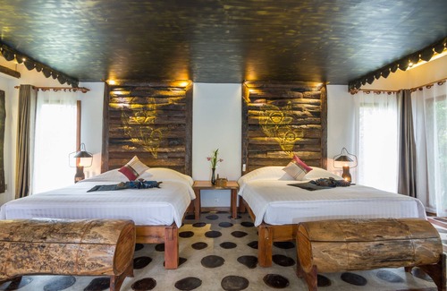Banteay Srei Hotel | Bong Thom Forest Lodge