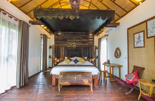 Banteay Srei Hotel | Bong Thom Forest Lodge