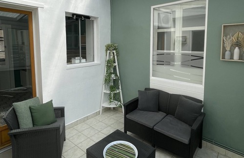 Le Portel Apartment | Bonheurt 100m de la Plage