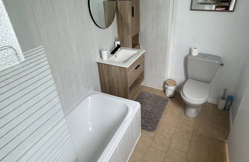 Le Portel Apartment | Bonheurt 100m de la Plage