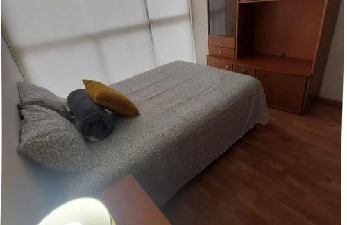 Ciudad de Los Deportes Apartment | Bonita habitación cómoda Y segur4