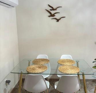 La Roqueta House | Bonita habitación con aire acondicionado