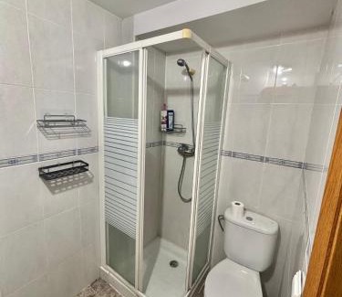 La Roqueta House | Bonita habitación con aire acondicionado