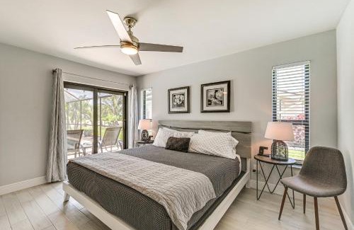 Bonita Springs House | Bonita Springs Home with Lake Views 8 Mi to Beach!