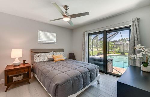 Bonita Springs House | Bonita Springs Home with Lake Views 8 Mi to Beach!