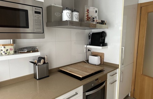 Bueu Apartment | Bonito Ático con Vistas
