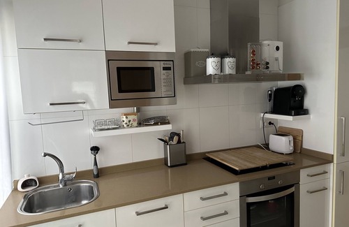 Bueu Apartment | Bonito Ático con Vistas
