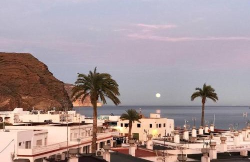 Las Negras Apartment | Bonito apartamento con vistas al mar