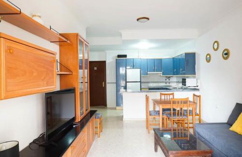 Los Llanos Apartment | Bonito apartamento en Torrox costa con piscina