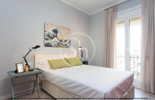 El Poble-sec Apartment | Bonito apartamento para 3 en Poble Sec