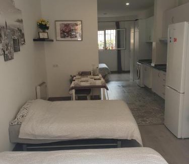 Almenara Apartment | Bonito Apto Cinco Torres Plaza Castilla