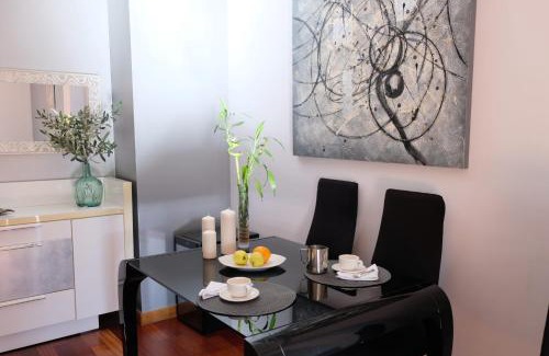 La Corredoria y Ventanielles Apartment | Bonito atico zona hospital con garaje