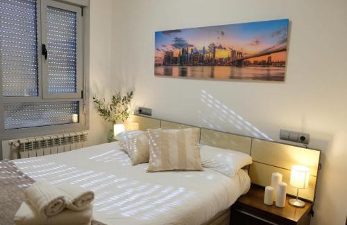 La Corredoria y Ventanielles Apartment | Bonito atico zona hospital con garaje