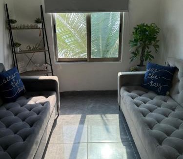 Manzanillo Apartment | Bonito departamento a pie de playa en Manzanillo