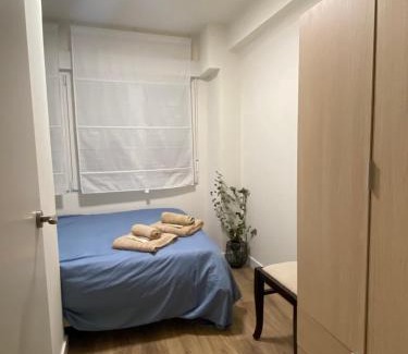 Ciudad Lineal Apartment | Bonito piso cerca de Ventas, Madrid