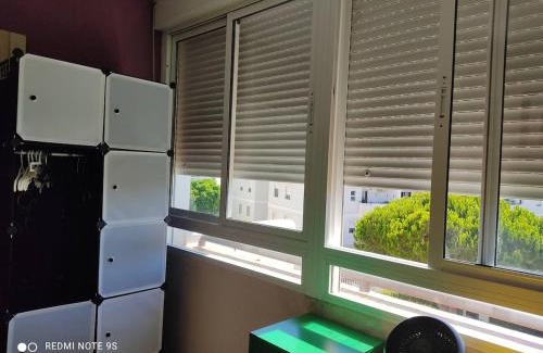 El Portil Apartment | Bonito piso con piscina y pádel