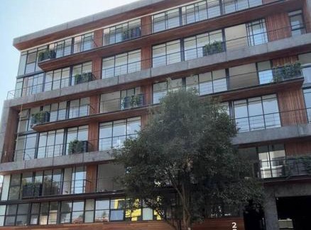 Colonia Roma Apartment | Bonito y céntrico departamento en Colonia Roma con gimnasio