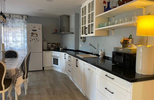 La Malagueta Apartment | Bonito y lujoso apartamento en la playa en Málaga