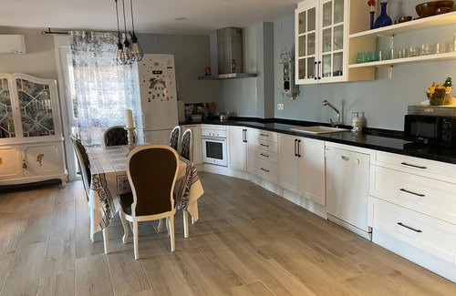 La Malagueta Apartment | Bonito y lujoso apartamento en la playa en Málaga