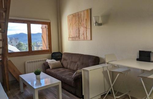 Villanua Apartment | Bonito y luminoso apartamento con wifi y chimenea Aizú - Villanúa