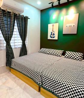 Sungai Pelek House | Bonjour Homestay
