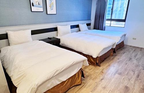 North District Hotel | Bonjour Hotel