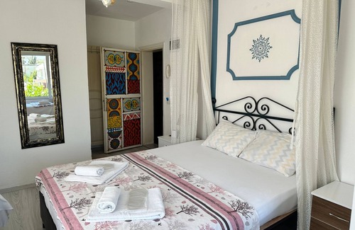 Urla Hotel | Bonjourla Otel