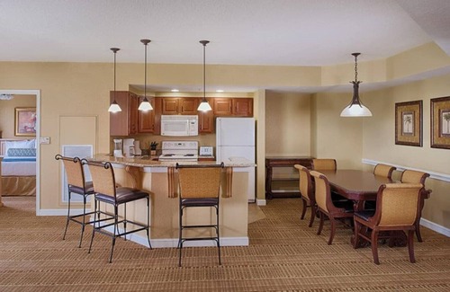 Lake Buena Vista Condo | Bonnet Creek at Walt Disney World 2BR Deluxe Suite Staycation Family Vacation