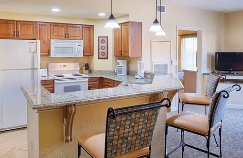 Lake Buena Vista Condo | Bonnet Creek at Walt Disney World 2BR Deluxe Suite Staycation Family Vacation