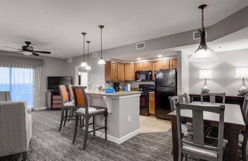 Lake Buena Vista Resort | Bonnet Creek Getaway – Stylish 2BR Villa Near Disney Parks