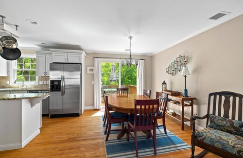 Bonnet Shores House | Bonnet Shores - Private Neighborhood Beach - Built in 2009 - Central Air