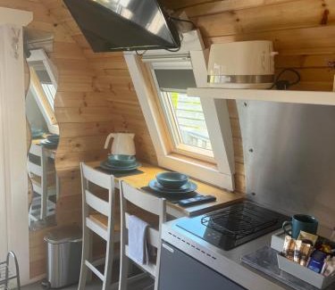 Fort William City Centre Apartment | Bonnie Brae Pod