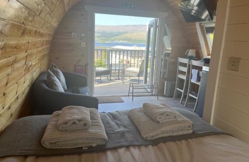 Fort William City Centre Apartment | Bonnie Brae Pod