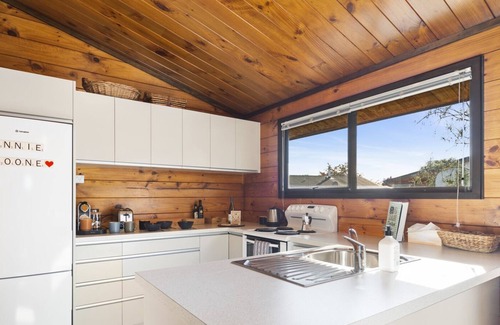 Turangi House | Bonnie Doone - Tūrangi Holiday Home